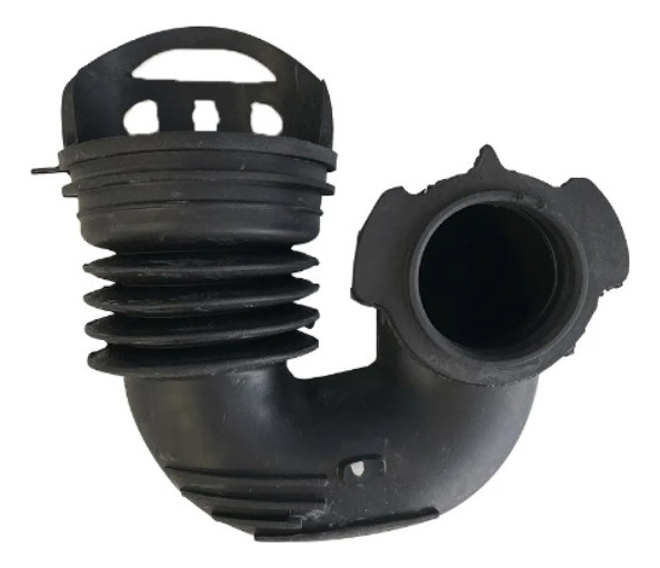 774955-MLC74812733625_022024 Manguera De Desagüe Lavadora LG - Imagen 1