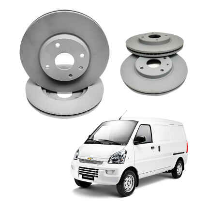 Discos De Frenos Delantero N300. 2011 2018