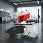 Pastillas De Freno Delanteras Y Traseras Mazda Cx7 2007 2019