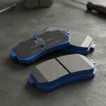 Pastillas De Freno Kia Koup 2010 Al 2013. Ceramica Traseras - Imagen 4