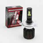 Kit 2 Ampolletas H4 Nano Led L24 Matsumoto - Imagen 9