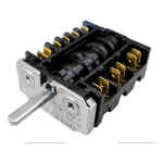 Conmutador Horno Fensa-mademsa Reemplazo 650402 - Imagen 2