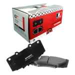 Pastilla De Freno Toyota Hilux Kum 2.5 4wd 2010-2022 Del. - Imagen 2