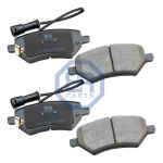 Pastilla De Freno Ceramic Matsumoto Para Chery Arrizo 7 - Imagen 11