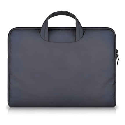 Maletin Porta Laptop Huawei Impermiable Modelo Cd67z Gris 14 "