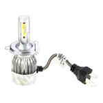 Kit 2 Ampolletas Turbo Led H4 Matsumoto - Imagen 2