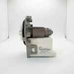 Bomba Agua Robertshaw Lavadora Daewoo Air Bubble 4d - Imagen 2