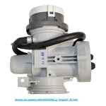 Bomba Lavadora LG Aha75693402 26v Original Smart Inverter. - Imagen 3