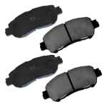 Pastillas De Freno Delantera Nissan New Versa 2021-2022 - Imagen 5