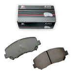 Pastilla De Freno Mazda Cx5. 2.2. 2013-2015.low Metal Del - Imagen 5