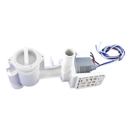 Bomba De Agua Lavadora Carga Superior Winia Original 17 Kg