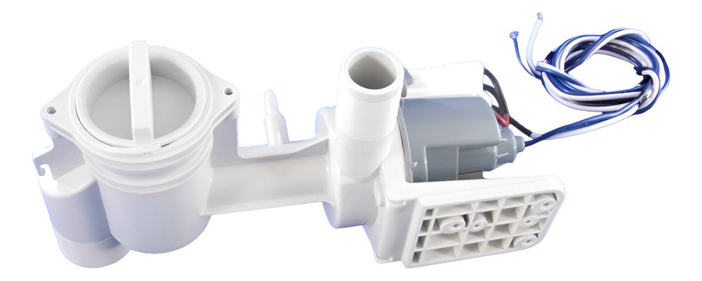 800197-MLC83535913932_042025 Bomba De Agua Lavadora Carga Superior Winia Original 17 Kg - Imagen 1