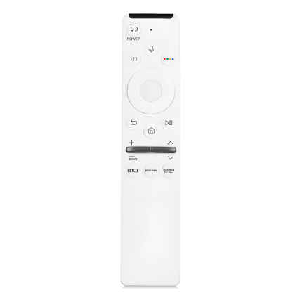 Control Remoto De Voz Bn59-01330m Samsung Smart Color Blanco