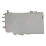 Tapa Para Gaveta Lavadora  Carga Frontal Blanco