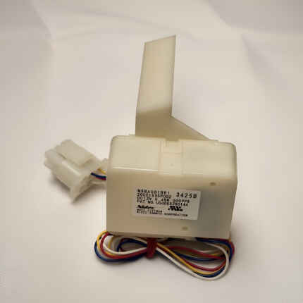 Damper Para Refrigerador General Electric