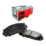Pastilla De Freno Cherokee Sport 2.8 2004-2007.del