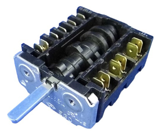 804631-MLC74486185125_022024 Conmutador Horno Fensa-mademsa Reemplazo 650402 - Imagen 1