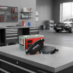 Pastilla De Freno Toyota Corolla 2009 - 2020.tras - Imagen 2