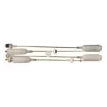 Kit Amortiguadores Lavadora LG Modelo T7365tdfp - Imagen 3