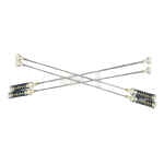 Amortiguadores Samsung Original Lavadora Wa22m8700gv 22kg - Imagen 5