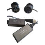Set Ampolletas Super Led H7-l18 Matsumoto 8000 Lúmenes