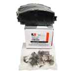 Pastilla De Freno Cherokee Sport 2.8 2004-2007.del - Imagen 6