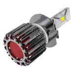 Kit 2 Ampolletas H7 Nano Led L24 Matsumoto - Imagen 6