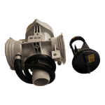 Filtro Para Lavadora Wt13wsbp LG + Cuerpo Gris - Imagen 4