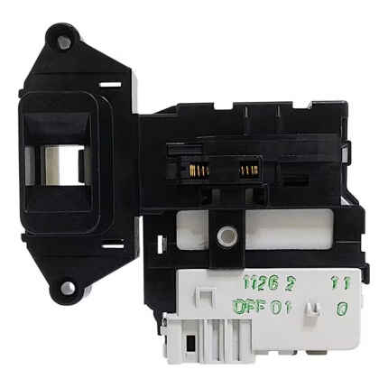 Cierre De Puerta LG Ebf49827803 Para Lavadora Modelos Wd-1403fda Y Nas106f1wbr