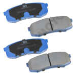 Pastillas De Freno Traseras Toyota 4runner 2003 - 2020 - Imagen 3