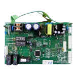 Tarjeta  Para Refrigerador General Electric 200d4855g023 - Imagen 2