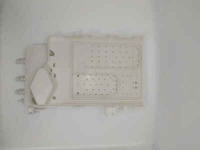 Tapa Para Gaveta Lavadora  Carga Frontal Blanco - Imagen 3