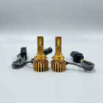 Kit 2 Ampolletas Air Force Max H7-m38. 30.000 Lúmenes - Imagen 4