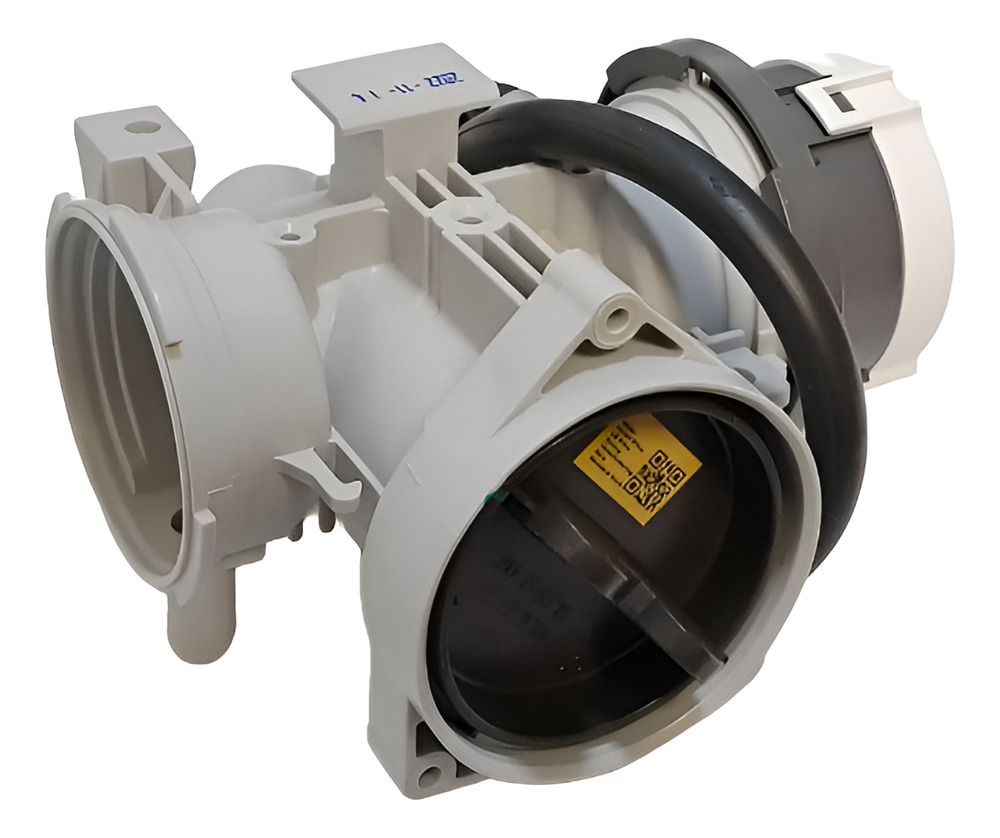 838117-MLC96426267881_102025 Bomba Lavadora LG Aha75693402 26v Original Smart Inverter. - Imagen 1
