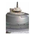 Trompo LG Lavadora 14 Kg Transmisión - Imagen 5