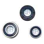 Soporte Cruceta + Kit Para Lavadora Samsung Wd90j6410aw - Imagen 5
