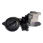 Bomba De Desague Lavadora LG Carga Superior Ts1604dp Origina