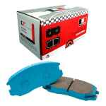 Pastillas De Freno Mitsubishi Lancer 1995 - 2010 1.3 1.5 - Imagen 3