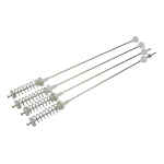 Amortiguadores Para Lavadora Samsung Carga Superior 63,5 Cm - Imagen 5