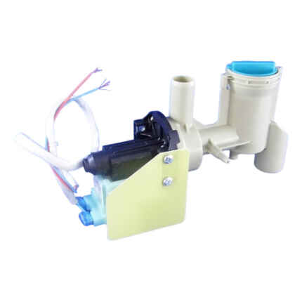 Bomba Desague Para Lavadora Whirpool 8010 Mabe 300