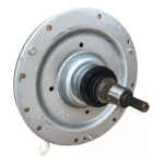 Trompo Para Lavadora LG Carga Superior Direct Drive 12-14 Kg Plateado - Imagen 3