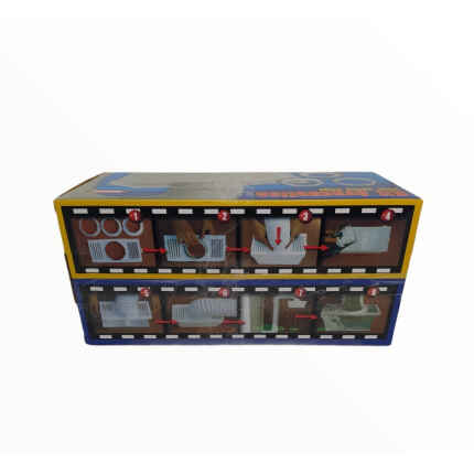 Kit De Atrapa Pelusas Para Secadora Universal