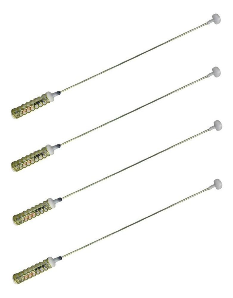 854407-MLC75378437950_042024 Amortiguador Samsung Original Para Lavadora Wa11f5l2u - Imagen 1