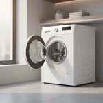 Fuelle Para Lavadora Bosch Original Modelo Wan28202gb - Imagen 5