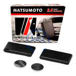Inmovilizador Antirobo Para Autos Y Motos +tarjeta Contacto - Imagen 3