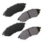 Pastillas De Freno Cer Del Chevrolet Aveo Iii 1.4. 2008-2017 - Imagen 3