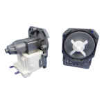 Bomba Para Lavadora Daewoo Frontal Modelos 2000 Hasta 2002