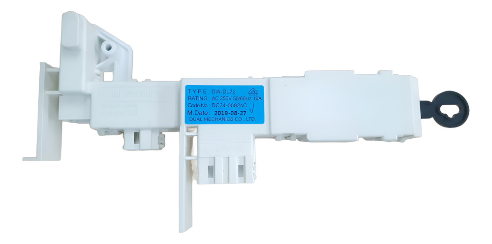 859923-MLC81964248309_012025 Interruptor Para Lavadora Samsung Wd18j7825kp Original - Imagen 1