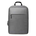 Mochila Urbana Huawei Para Notebook Con Compartimento Gris
