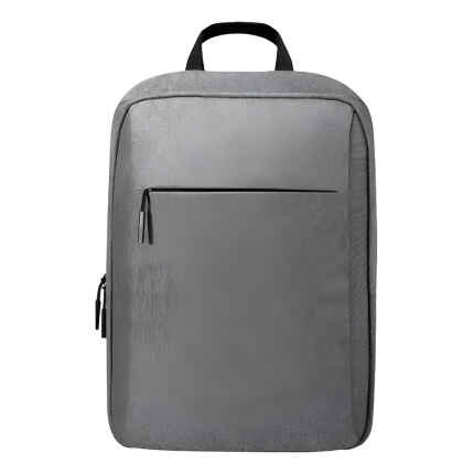 Mochila Urbana Huawei Para Notebook Con Compartimento Gris